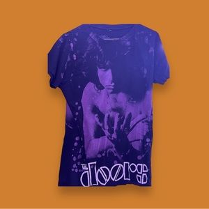 Jim Morrison the Doors band T